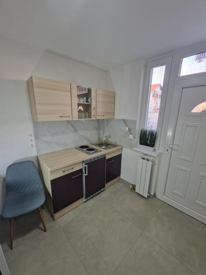 B-Tim Apartment Velika Gorica Exterior photo