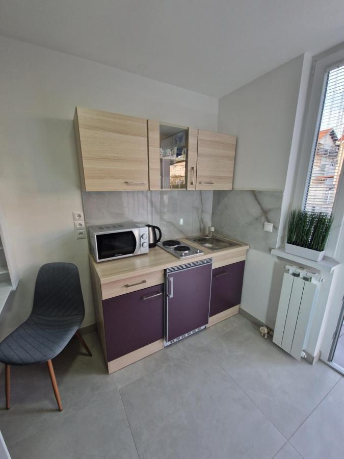 B-Tim Apartment Velika Gorica Exterior photo